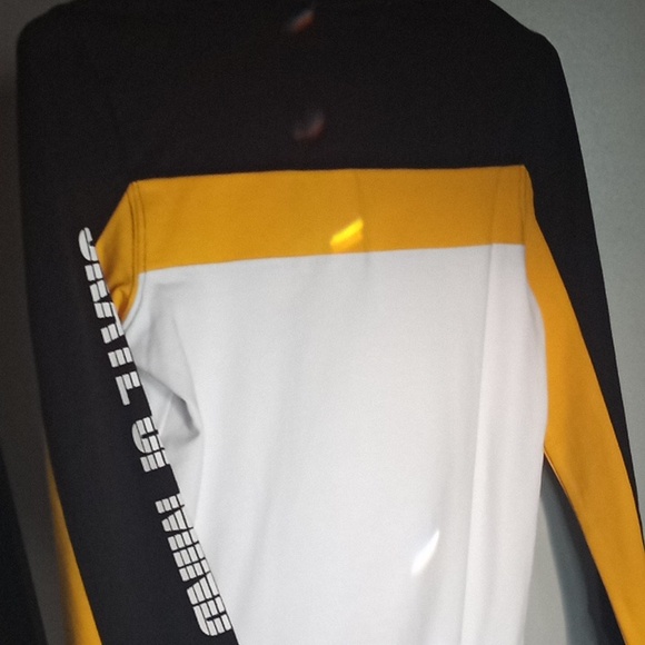 Original Marines Skate of Mind Sweatshirt Sz 11/12 Deck&Wheels Long Sleeve 17" - Picture 6 of 7